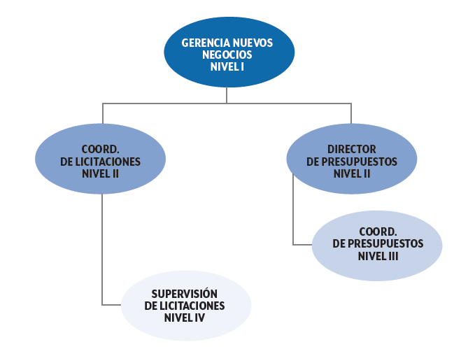 Gerencia Nuevos Negocios